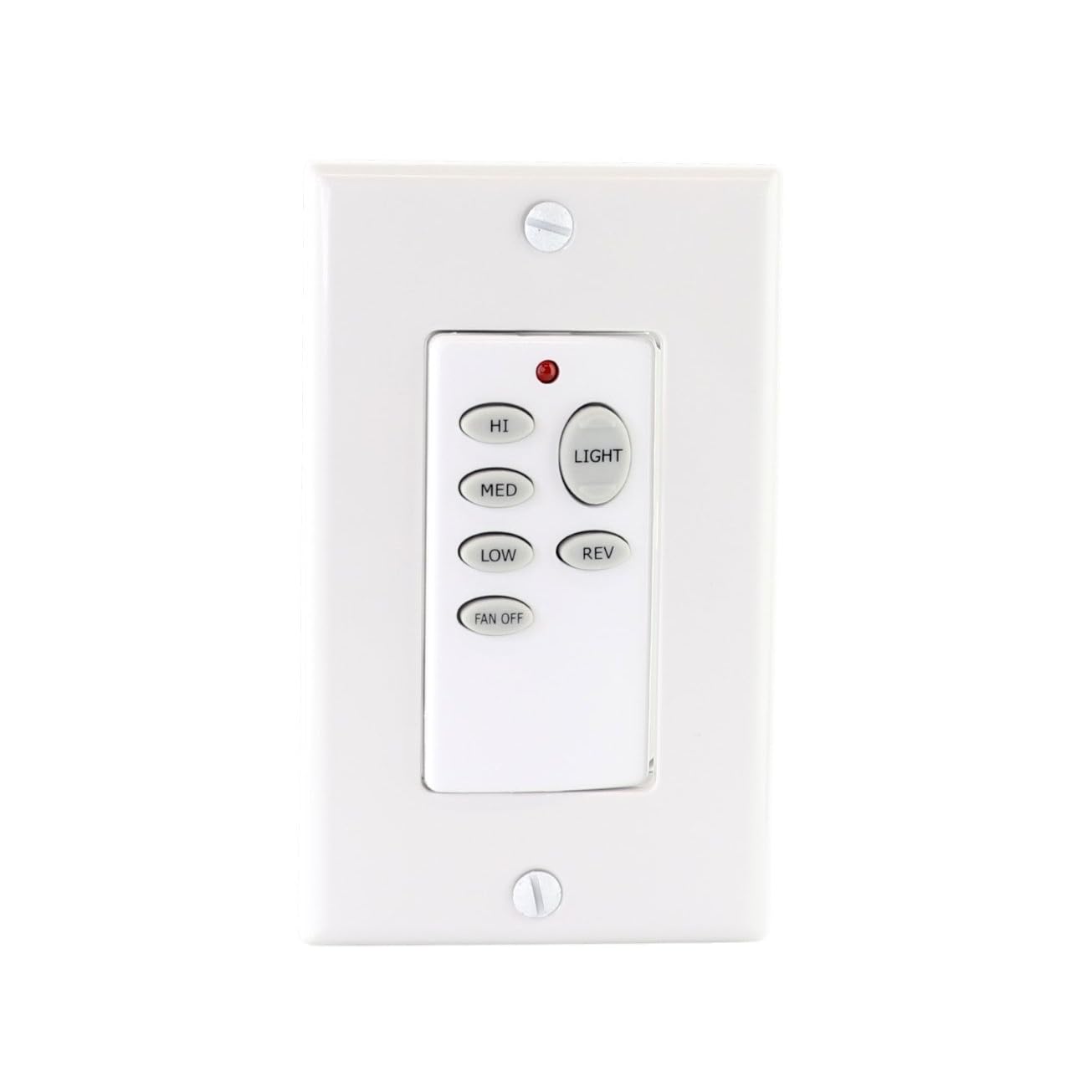 Anderic CHQ9051T/UC9051T Wireless Wall Switch Ceiling Fan Remote